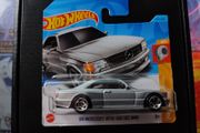 '89 Mercedes-Benz 560 SEC AMG ! Silver ! HW Turbo Series ! Sealed ! by