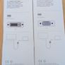 Apple DisplayPort to DVI Adapter Image 2