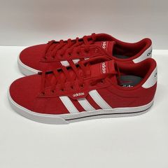 Adidas Daily 3.0 Scarlet Red Size 10.5US