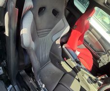 Recaro RS-G Bucket Seat