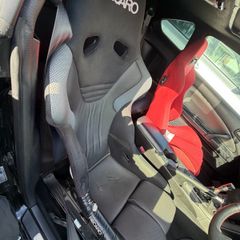 Recaro RS-G Bucket Seat
