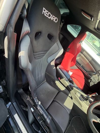 Recaro RS-G Bucket Seat