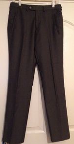 Grey trousers from Next