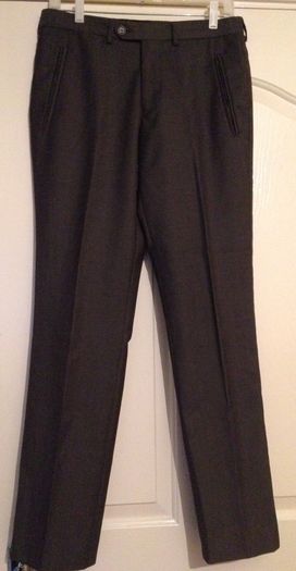 Grey trousers from Next