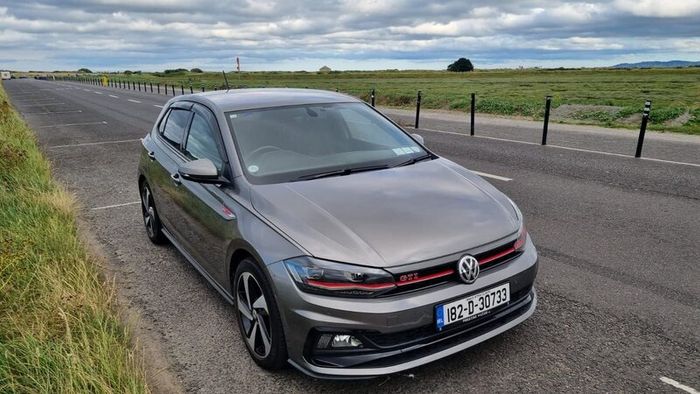 Volkswagen Polo GTi 2018 (Immaculate Condition)