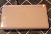 Nintendo lite pink