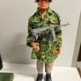 vintage action man Image 2