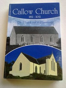Callow Church 1812-2012 Ireland Irish County Mayo
