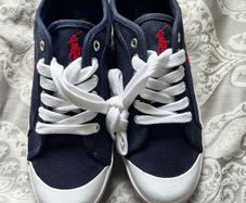 Polo Ralph Lauren trainers New
