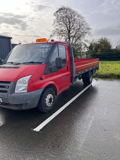 Ford Transit 2008