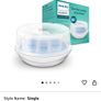 avent microwave steriliser Image 3