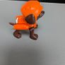 Paw Patrol Original Zuma Figure Action Backpack Jet Pack TB14 2" Image 3