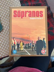 dvd collection the sopranos series 3