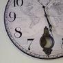 Clock large 24 inches Image 5