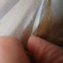 New EKTORP Cover for 3-seat sofa, dark beige Image 5