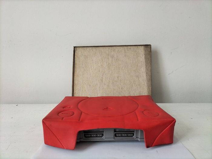 SEGA Dreamcast Sony PS1 Games