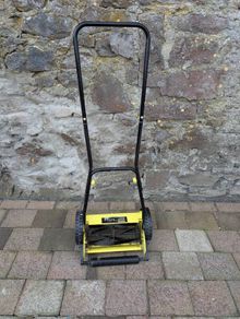 Hand Push Mower