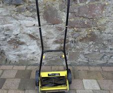 Hand Push Mower