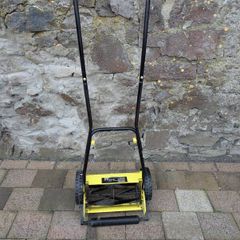 Hand Push Mower