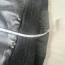 Mens Leather Bomber Jacket Image 9