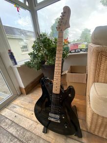 Squire starcaster Guitar