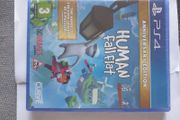 Human: Fall Flat Anniversary Edition PS4 Brand New Sealed