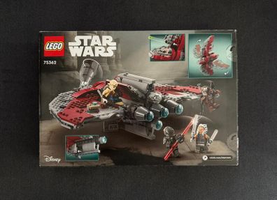 LEGO 75362 Ahsoka Tanos T6 Jedi Shuttle