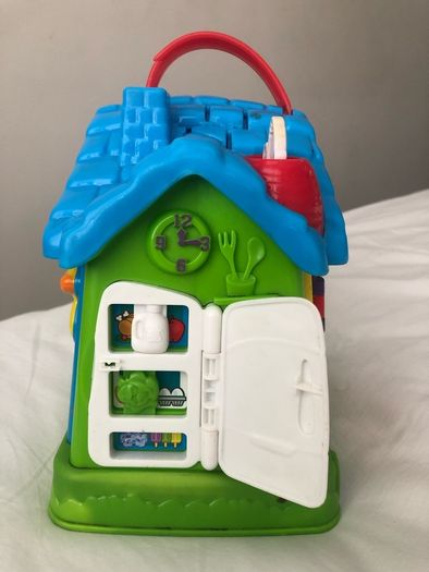 LeapFrog My Discovery House