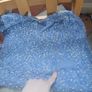 ASOS Sparkly top size 12/14 Image 9