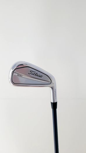 Titleist T200 2 iron (upgraded shaft)