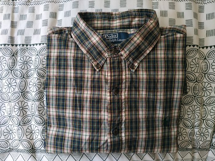 Shirt  Polo Ralph Lauren  XL