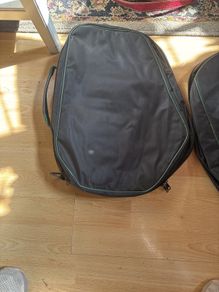 Pannier liners