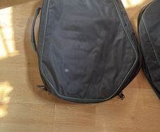 Pannier liners
