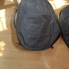 Pannier liners