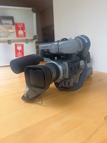 Sony DV camera