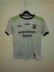 mayo gaa jersey