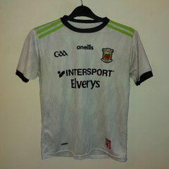mayo gaa jersey