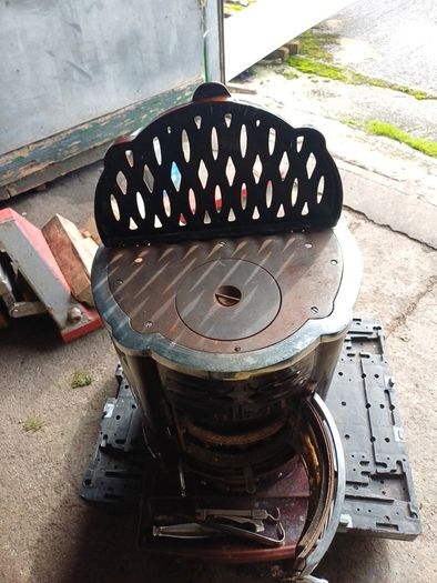 Stove