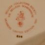 Belleek Trinket Jar Image 5