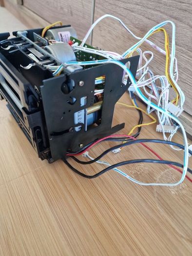 Akai GX-75 mkII mechanism