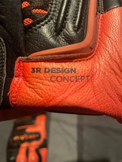 Dainese Leather Gloves