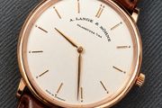 A.Lange Sohne Saxonia Thin