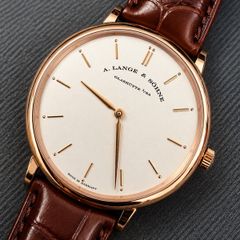 A.Lange Sohne Saxonia Thin
