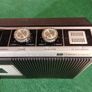 Vintage Toshiba All Solid State Cassette Recorder  KT-215D Image 2