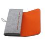 Nintendo Switch Lite Bag Grey Image 3
