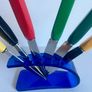 Vintage Mid Century knife set Image 3