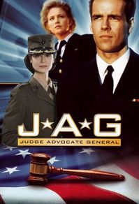JAG Complete Seasons 1-10 DVD AS NEW