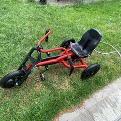 Berg Chopper Go Kart