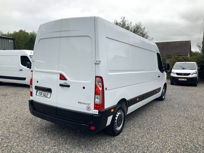 Renault Master Business lm35 Fwd 2.3 Dci