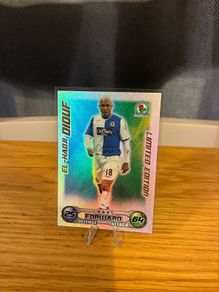 Match Attax El Hadji Diouf Limited Edition 2008/09
